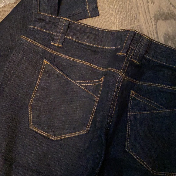 Blue denim skinny jeans - Picture 3 of 5